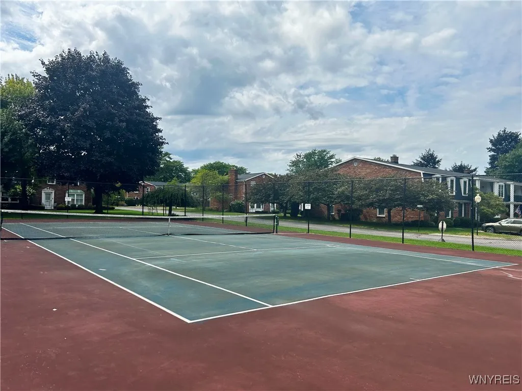 Tennis Courts