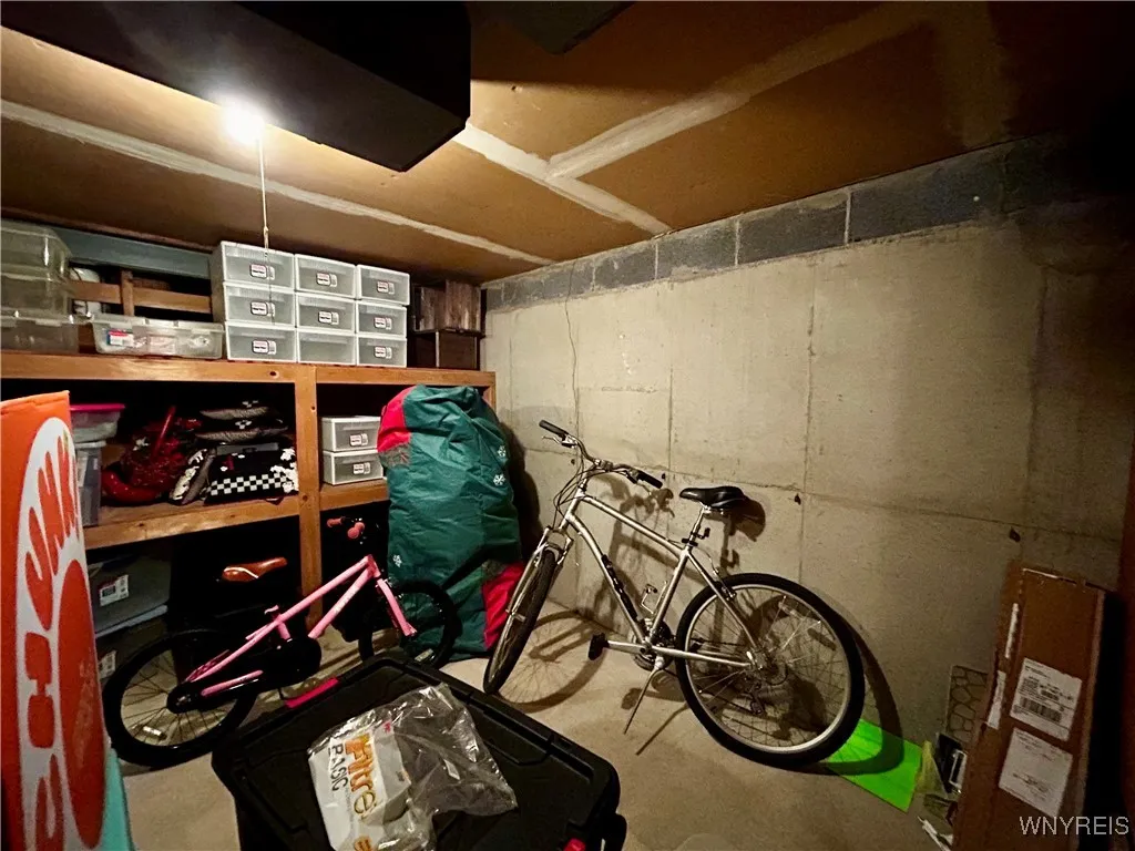 Dry Storage Units