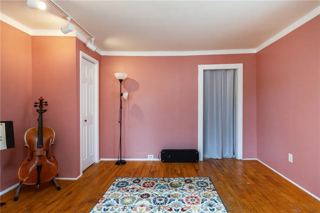 This space can also be a media room or den area