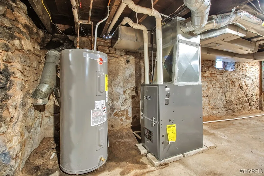 HWT and Furnace