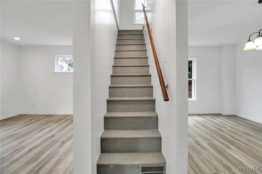 Stairs