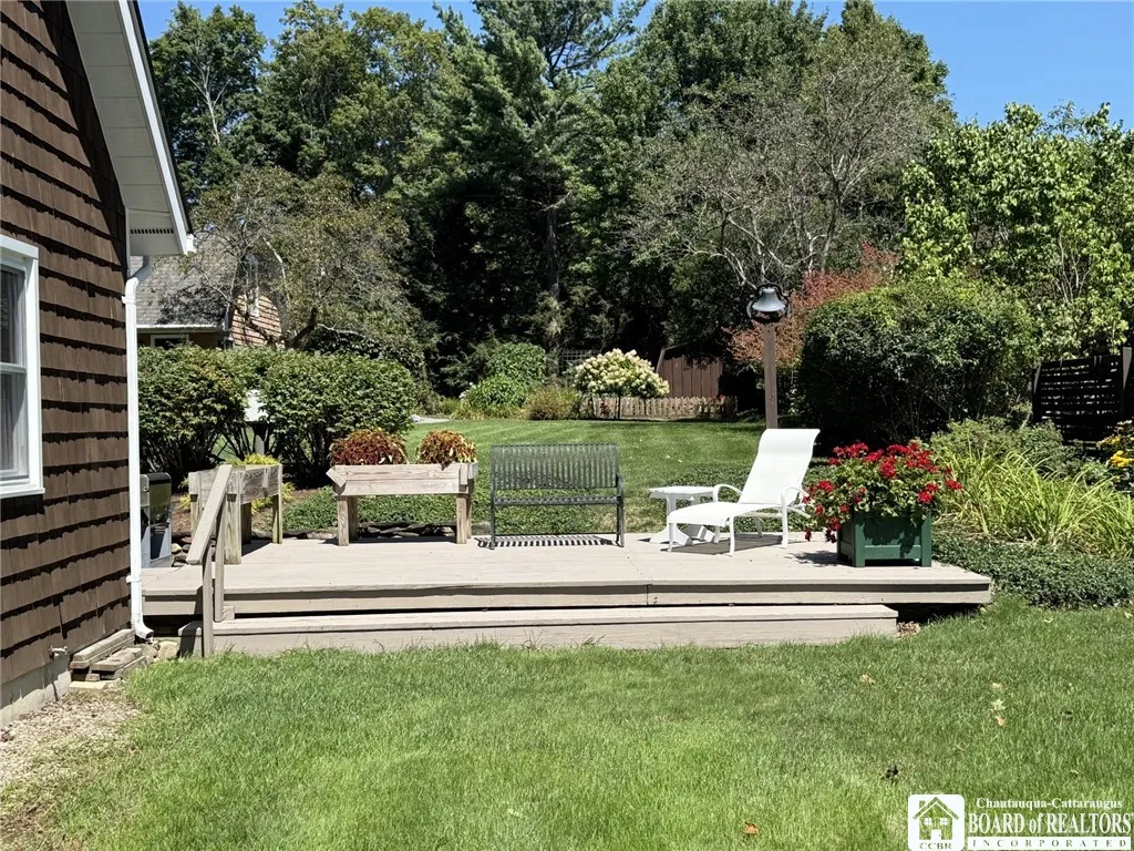 Side deck