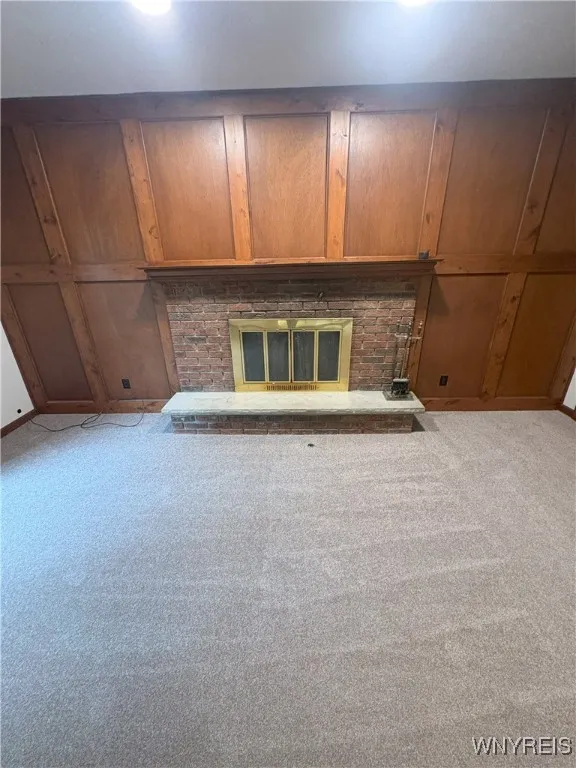 Fire Place