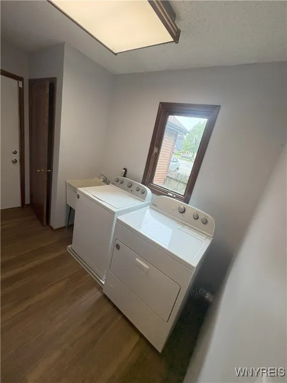 First Floor Laundry