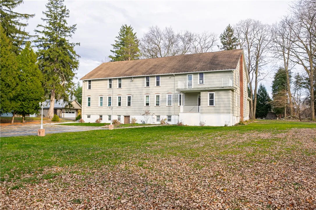 43 Brown Street, Albion, New York 14411, Albion, New York 14411, 9 Bedrooms Bedrooms, 13 Rooms Rooms,6 BathroomsBathrooms,Residential,For Sale,43 Brown Street, Albion, New York 14411,R1633136