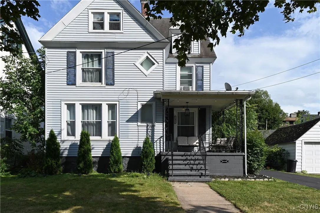 2411 Sunset Avenue, Utica, New York 13502, Utica, New York 13502, 3 Bedrooms Bedrooms, 7 Rooms Rooms,1 BathroomBathrooms,Residential,For Sale,2411 Sunset Avenue, Utica, New York 13502,S1633062