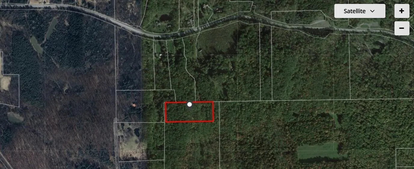 0 Deuel Road, Bristol, New York 14471, Bristol, New York 14471, ,Land,For Sale,0 Deuel Road, Bristol, New York 14471,R1623269