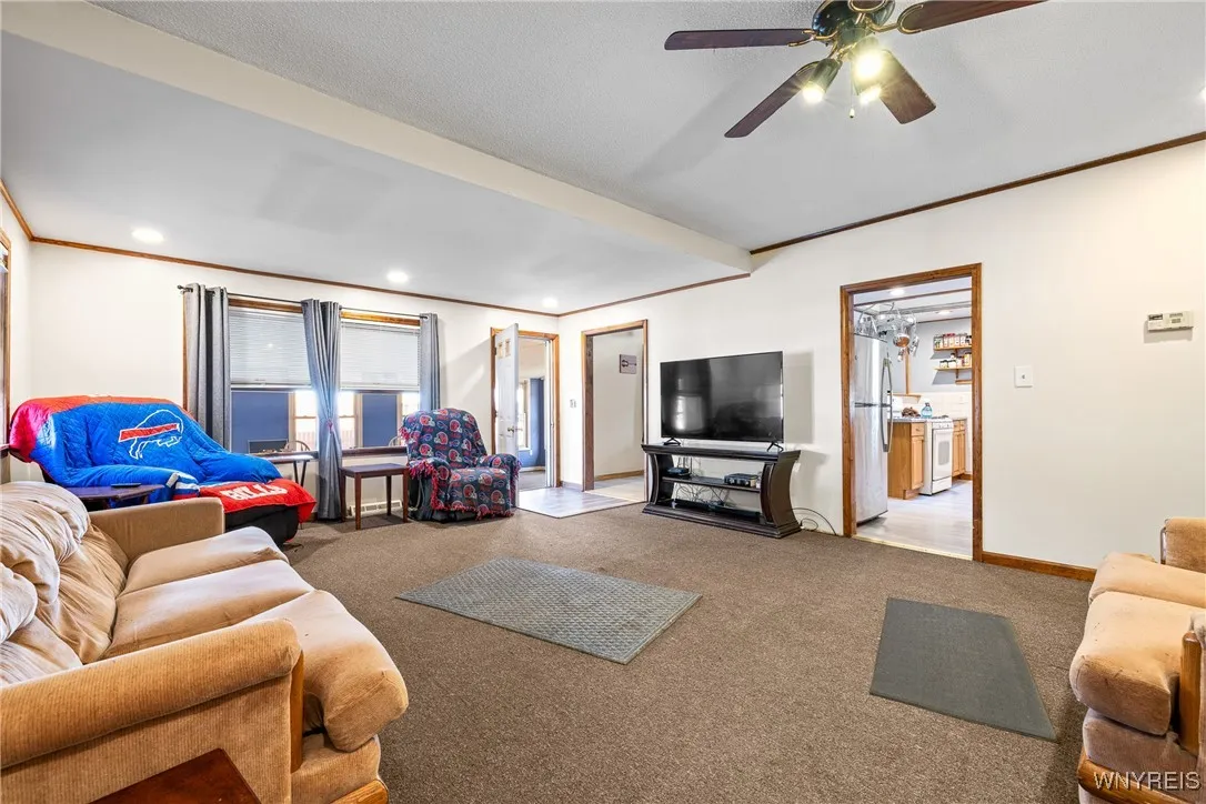 living room apt 1