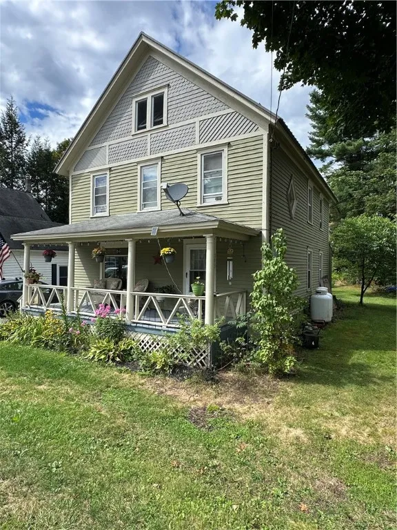 113 State Highway 51, Guilford, New York 13809, Guilford, New York 13809, 4 Bedrooms Bedrooms, 10 Rooms Rooms,1 BathroomBathrooms,Residential,For Sale,113 State Highway 51, Guilford, New York 13809,R1628183