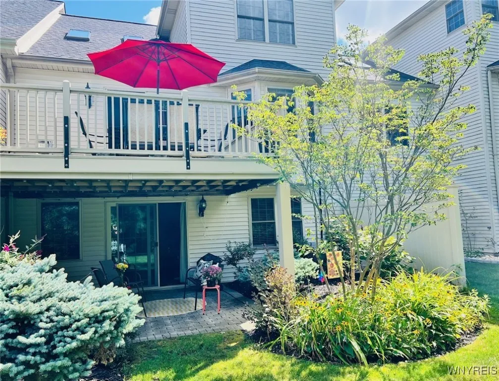 back of home