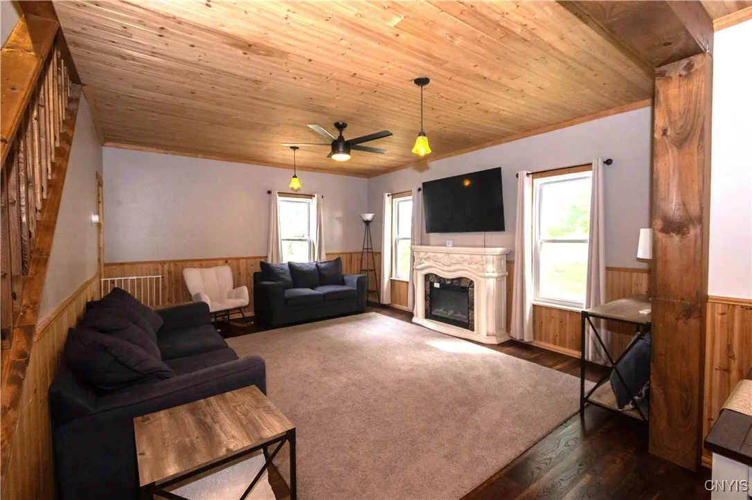 4999 Ridge Road, Fleming, New York 13160, Fleming, New York 13160, 3 Bedrooms Bedrooms, 5 Rooms Rooms,1 BathroomBathrooms,Residential,For Sale,4999 Ridge Road, Fleming, New York 13160,S1632544