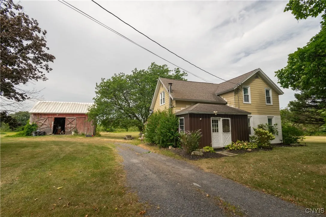 4999 Ridge Road, Fleming, New York 13160, Fleming, New York 13160, 3 Bedrooms Bedrooms, 5 Rooms Rooms,1 BathroomBathrooms,Residential,For Sale,4999 Ridge Road, Fleming, New York 13160,S1632544