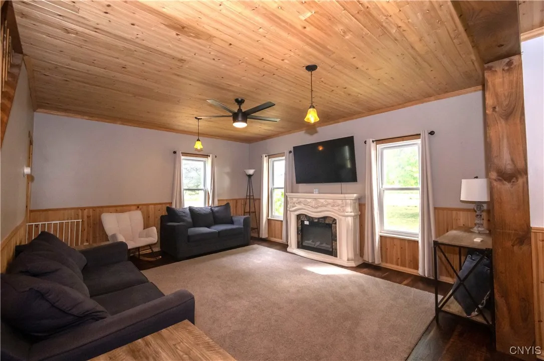 4999 Ridge Road, Fleming, New York 13160, Fleming, New York 13160, 3 Bedrooms Bedrooms, 5 Rooms Rooms,1 BathroomBathrooms,Residential,For Sale,4999 Ridge Road, Fleming, New York 13160,S1632544