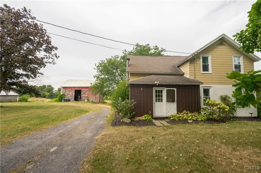 4999 Ridge Road, Fleming, New York 13160, Fleming, New York 13160, 3 Bedrooms Bedrooms, 5 Rooms Rooms,1 BathroomBathrooms,Residential,For Sale,4999 Ridge Road, Fleming, New York 13160,S1632544