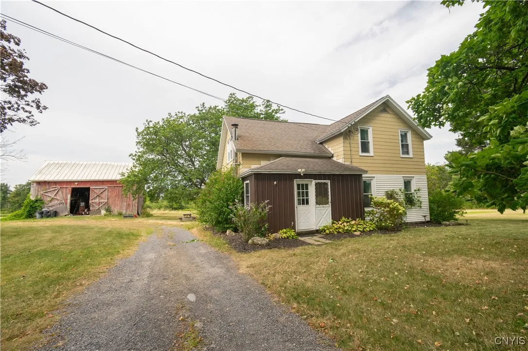 4999 Ridge Road, Fleming, New York 13160, Fleming, New York 13160, 3 Bedrooms Bedrooms, 5 Rooms Rooms,1 BathroomBathrooms,Residential,For Sale,4999 Ridge Road, Fleming, New York 13160,S1632544