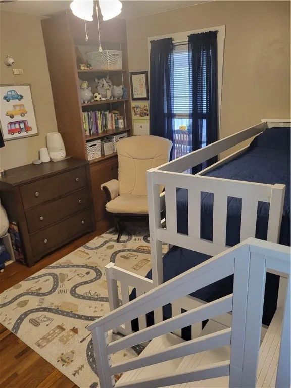 bedroom