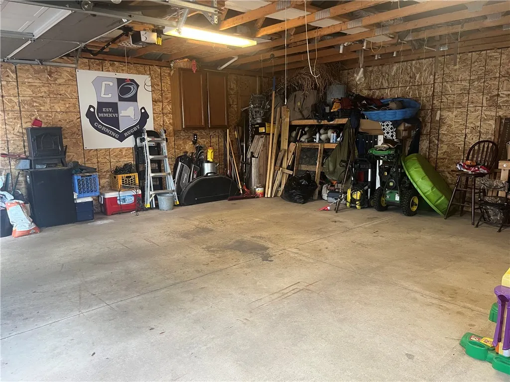 garage