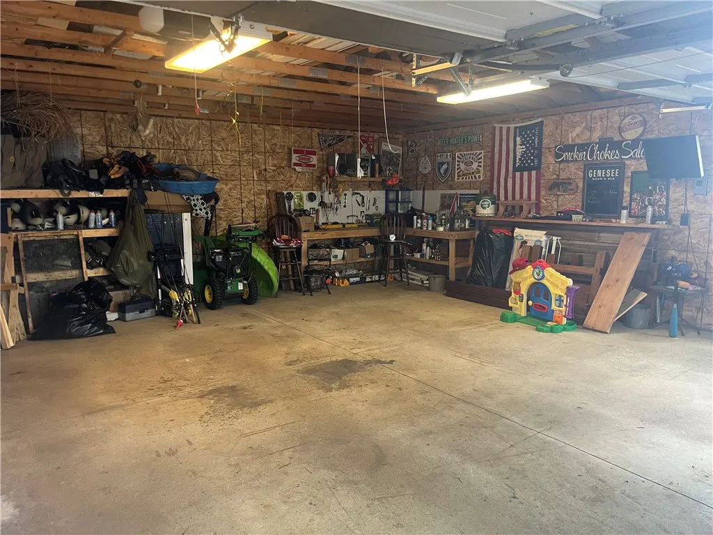 garage
