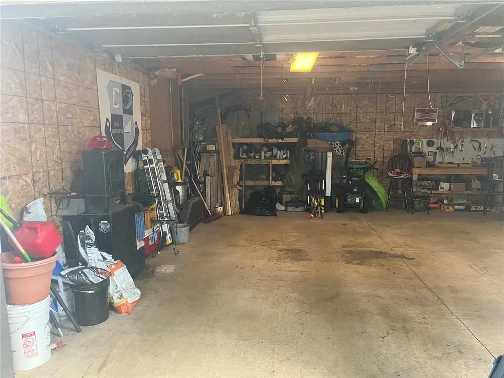 garage