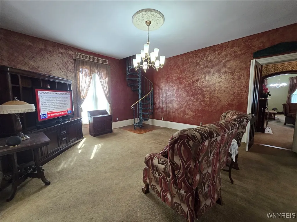 Make this your den, library, game room, so many options