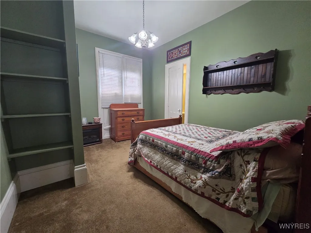 1st floor bedroom