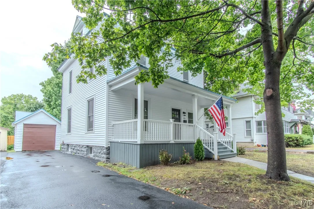 115 California Avenue, Watertown City, New York 13, Watertown City, New York 13601, 3 Bedrooms Bedrooms, 9 Rooms Rooms,2 BathroomsBathrooms,Residential,For Sale,115 California Avenue, Watertown City, New York 13,S1627616