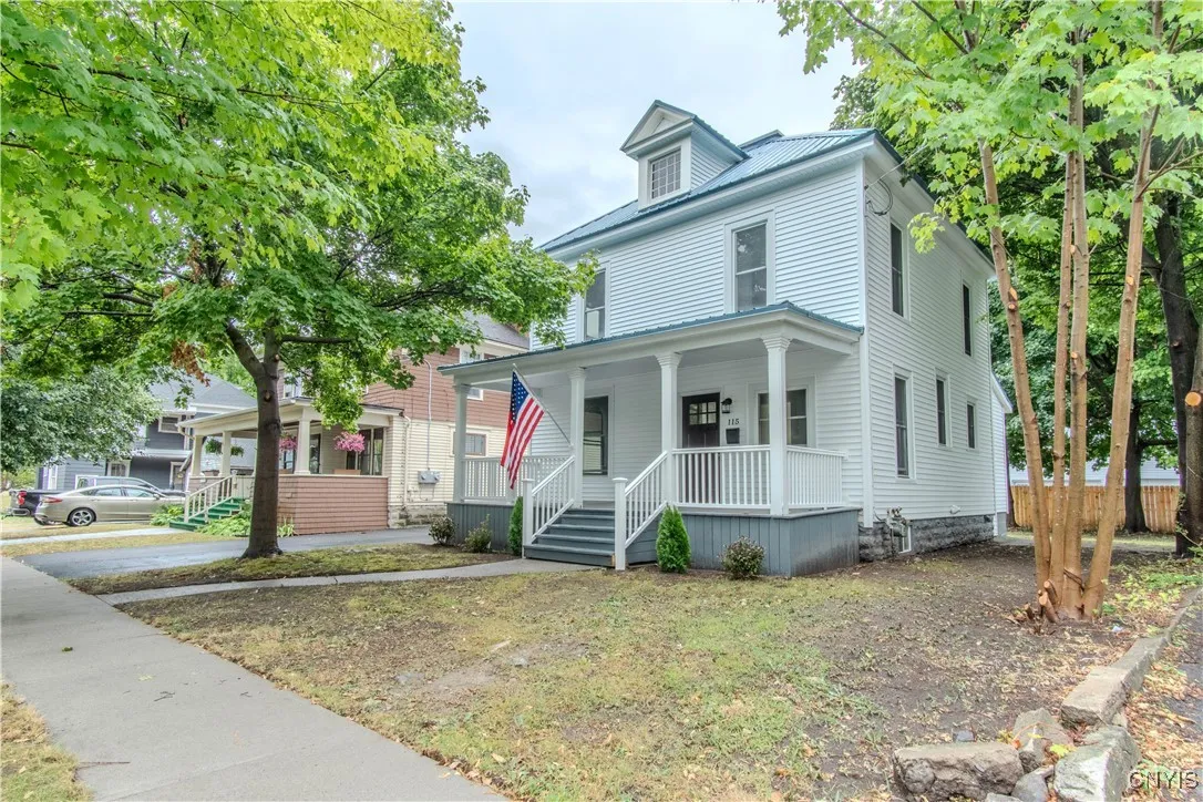 115 California Avenue, Watertown City, New York 13, Watertown City, New York 13601, 3 Bedrooms Bedrooms, 9 Rooms Rooms,2 BathroomsBathrooms,Residential,For Sale,115 California Avenue, Watertown City, New York 13,S1627616