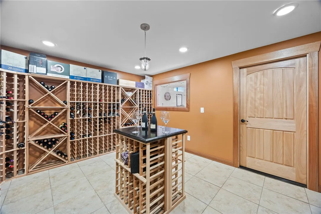 CUSTOM WINE CELLAR