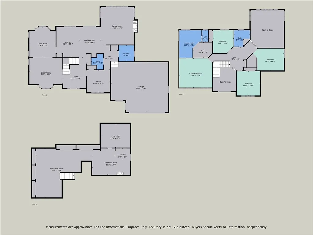 1 Perriwinkle Way, Penfield, New York 14580, Penfield, New York 14580, 5 Bedrooms Bedrooms, 13 Rooms Rooms,3 BathroomsBathrooms,Residential,For Sale,1 Perriwinkle Way, Penfield, New York 14580,R1632682
