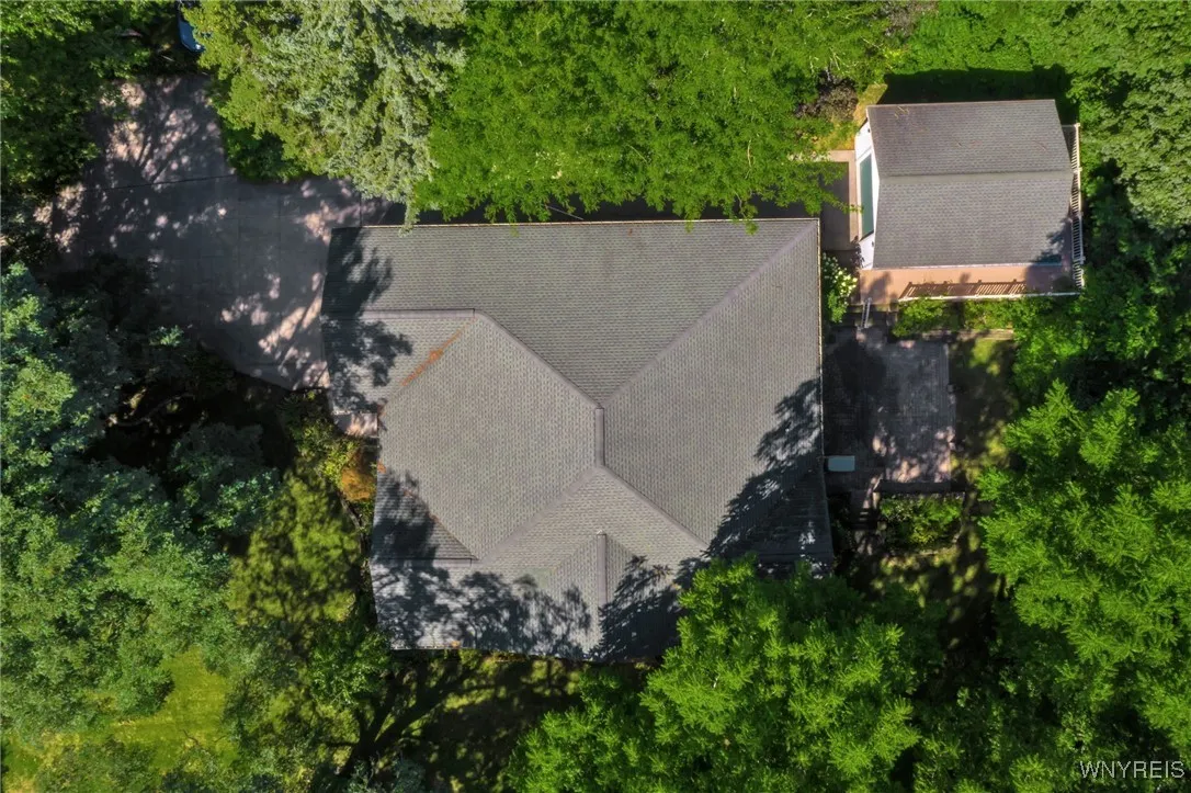 Aerial Exterior
