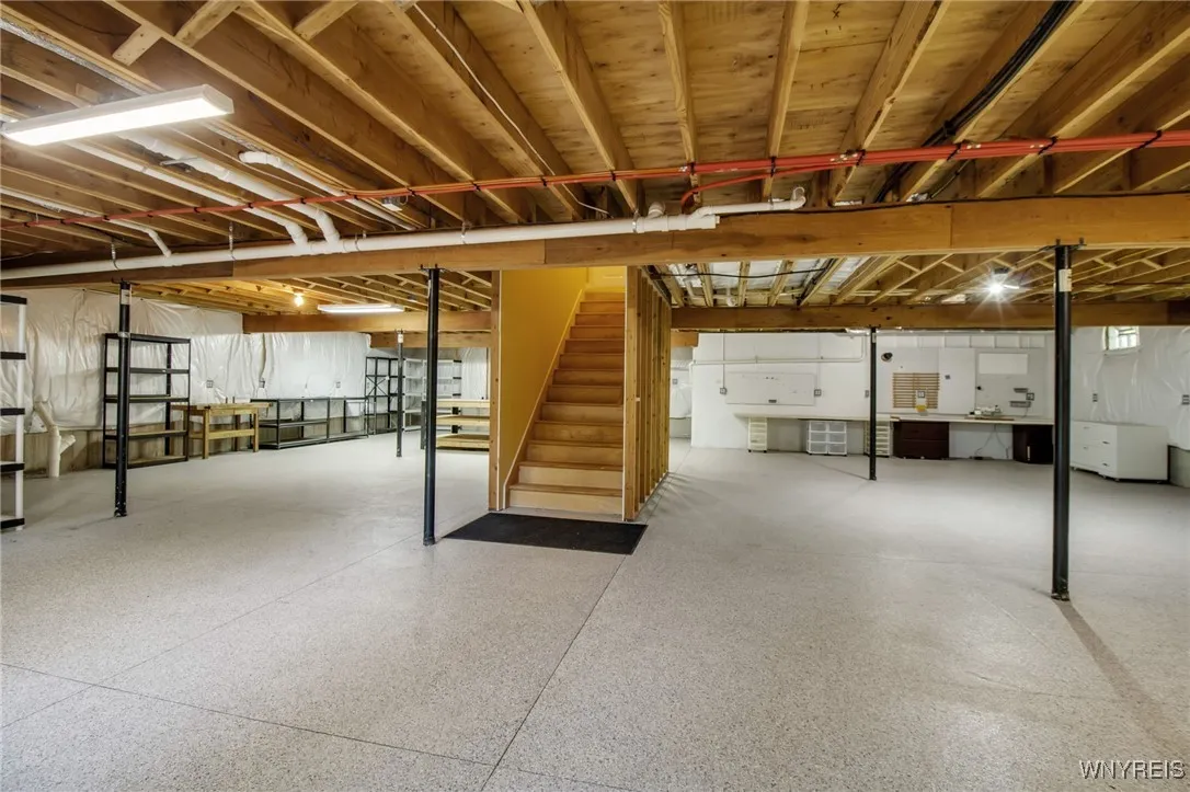 Basement