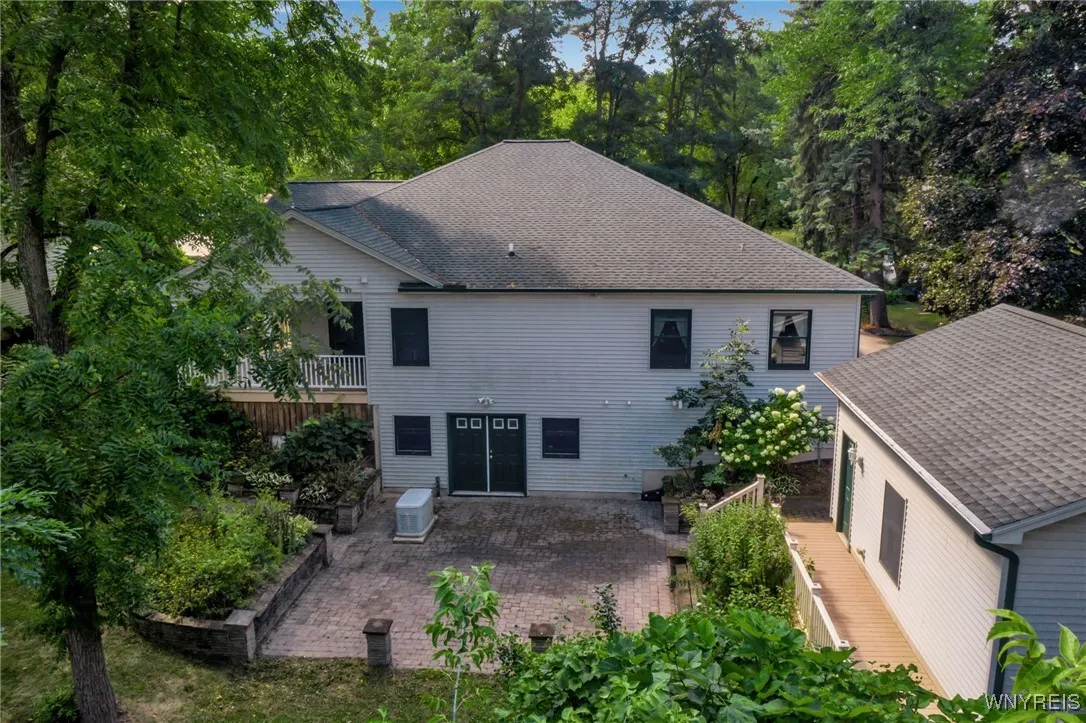 Aerial Exterior