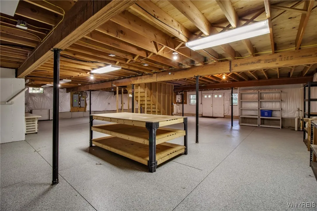 Basement