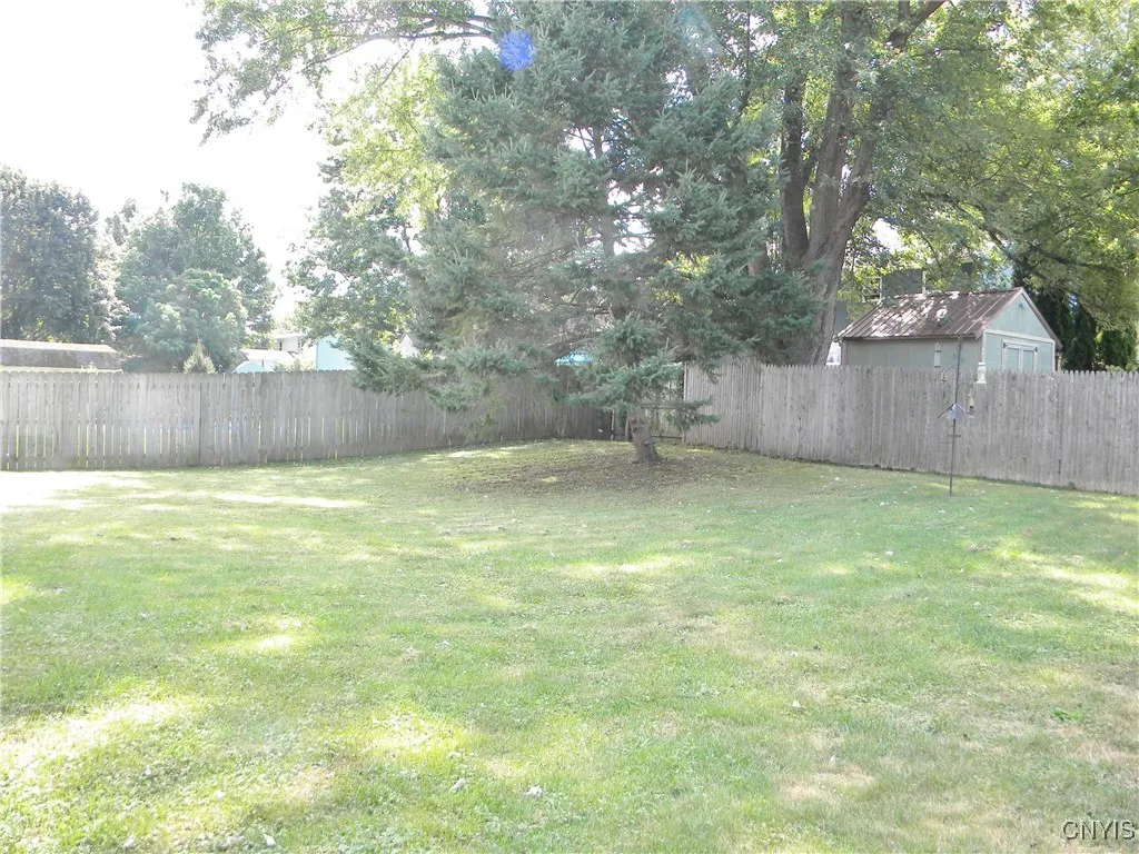 Yard