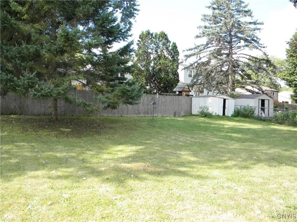 Yard
