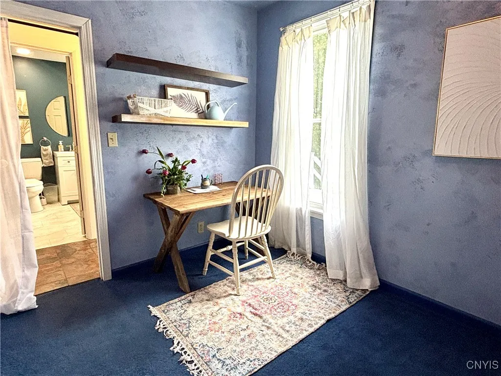 1st floor flex space-office/bedroom/playroom