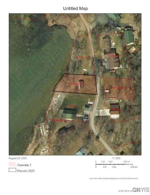 25501 Road 152, Lyme, New York 13634, Lyme, New York 13634, 1 Bedroom Bedrooms, ,1 BathroomBathrooms,Land,Closed,25501 Road 152, Lyme, New York 13634,0,S1632949