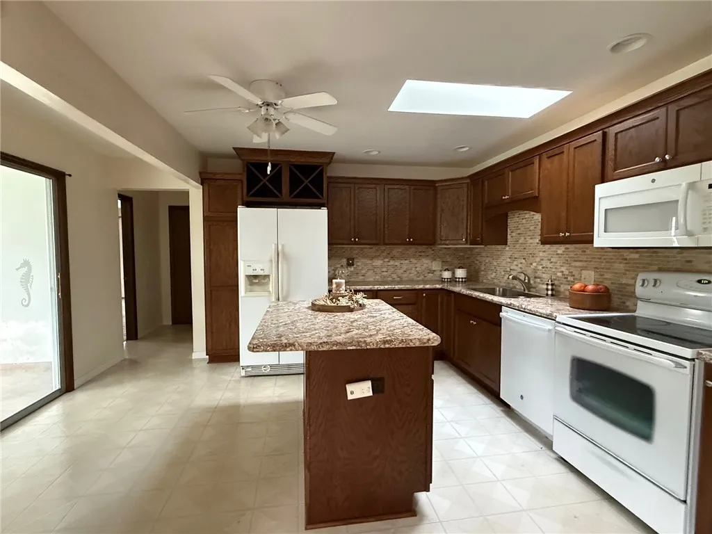 appliances remain