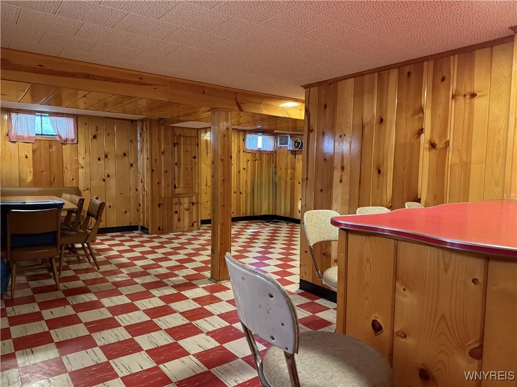 Basement