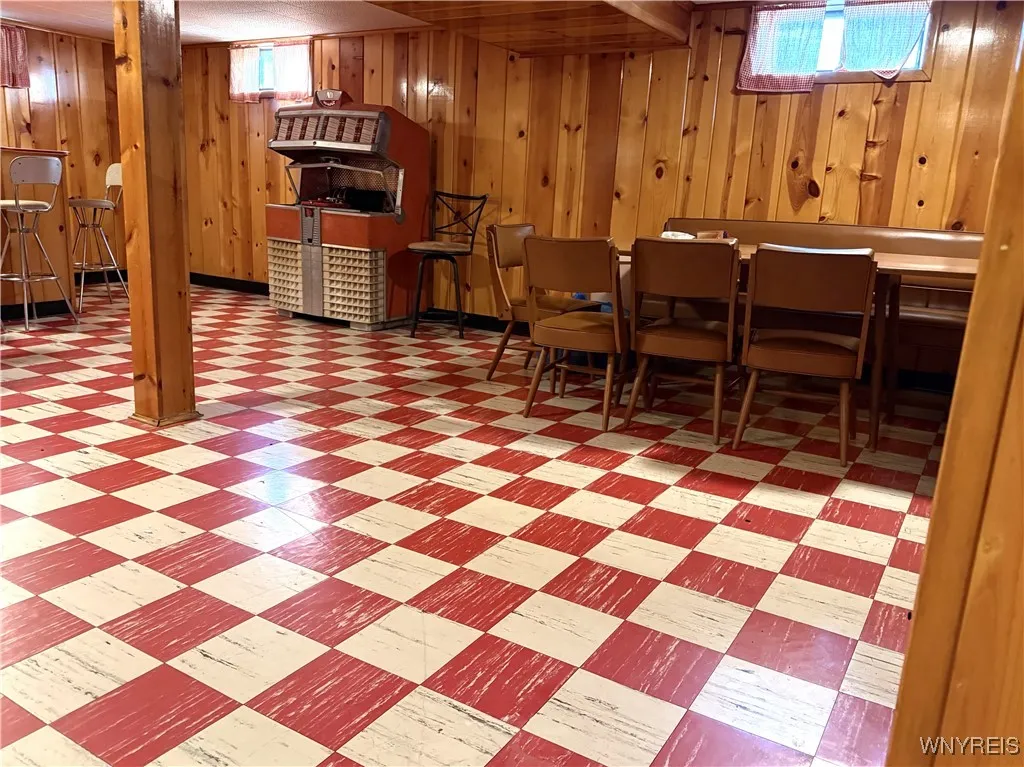 Basement