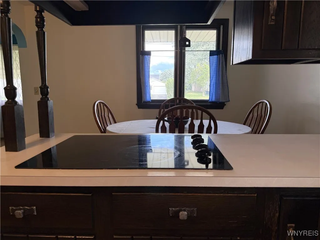 Kitchen Cooktop