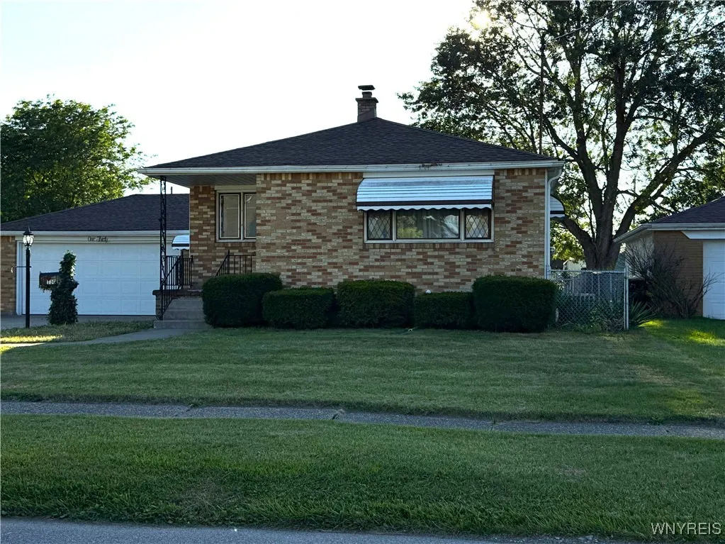 Great Curb Appeal