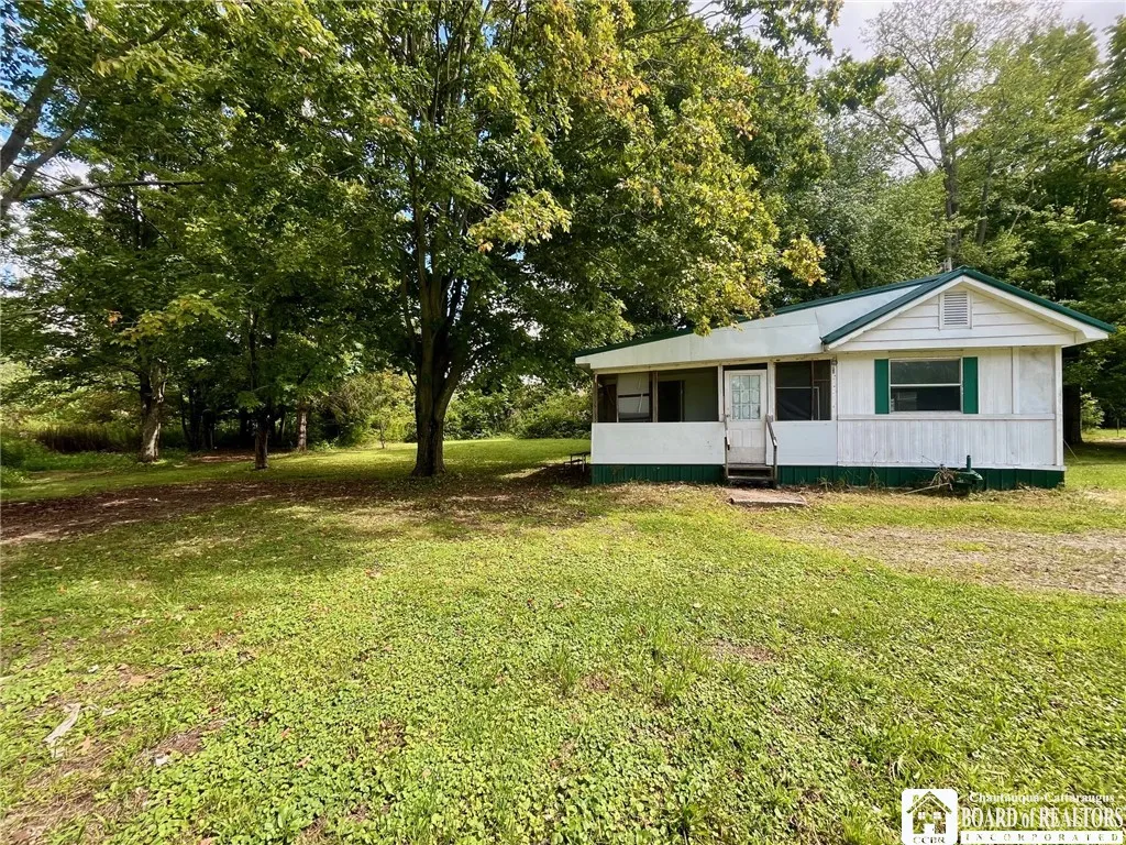 378 Bartlett Hill Road, Villenova, New York 14062, Villenova, New York 14062, 2 Bedrooms Bedrooms, 6 Rooms Rooms,1 BathroomBathrooms,Residential,For Sale,378 Bartlett Hill Road, Villenova, New York 14062,R1633378