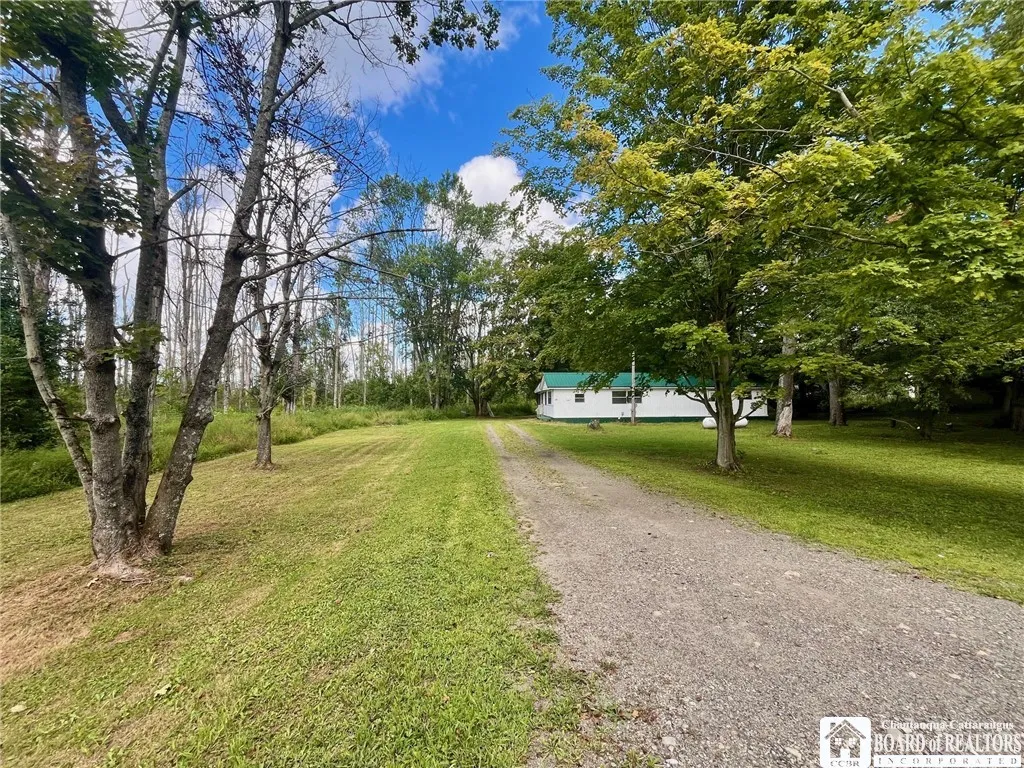 378 Bartlett Hill Road, Villenova, New York 14062, Villenova, New York 14062, 2 Bedrooms Bedrooms, 6 Rooms Rooms,1 BathroomBathrooms,Residential,For Sale,378 Bartlett Hill Road, Villenova, New York 14062,R1633378