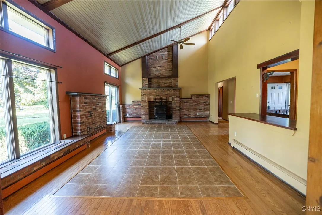 3509 Collins Road, Onondaga, New York 13215, Onondaga, New York 13215, 3 Bedrooms Bedrooms, 6 Rooms Rooms,2 BathroomsBathrooms,Residential,For Sale,3509 Collins Road, Onondaga, New York 13215,0,S1633369