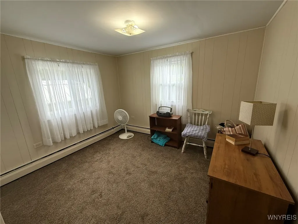 the guest bedroom