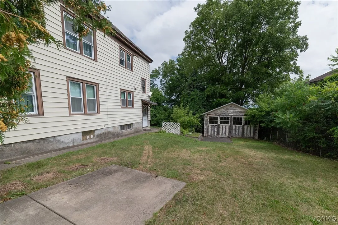 507-509 South Wilbur Avenue, Syracuse, New York 13, Syracuse, New York 13204, 6 Bedrooms Bedrooms, ,2 BathroomsBathrooms,Residential,For Sale,507-509 South Wilbur Avenue, Syracuse, New York 13,0,S1633227