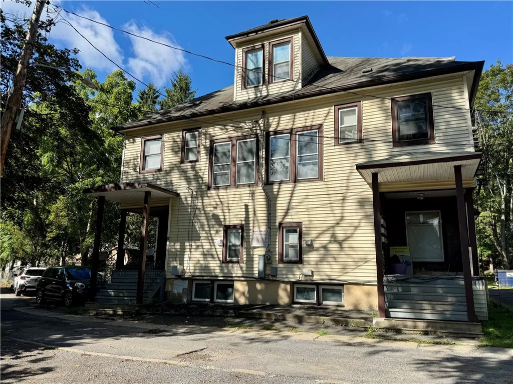 7-9 Weidman Place, Oneonta, New York 13820, Oneonta, New York 13820, ,Commercial Sale,For Sale,7-9 Weidman Place, Oneonta, New York 13820,0,R1632211