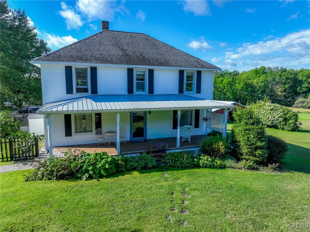 4592 Riley Road, Moravia, New York 13118, Moravia, New York 13118, 3 Bedrooms Bedrooms, 7 Rooms Rooms,2 BathroomsBathrooms,Residential,For Sale,4592 Riley Road, Moravia, New York 13118,0,S1633094