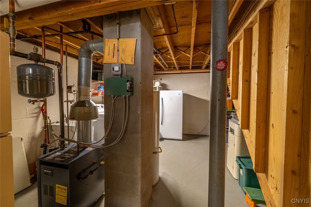 Basement